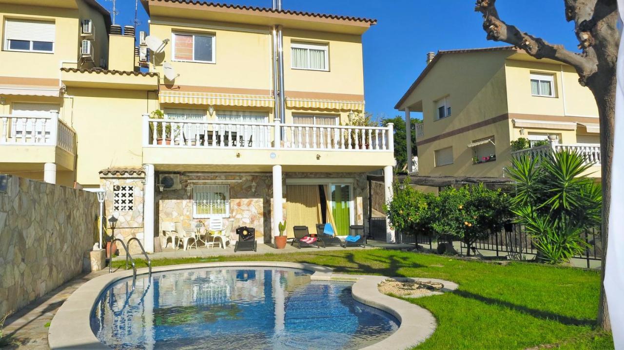 Villa Carolina マタロー エクステリア 写真